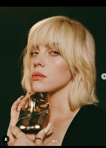 遭狂粉闯入家中 比莉艾莉丝发起限制令