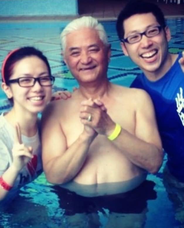 邓紫棋外公离世 泪诉“我爱你,我们在天国相聚”