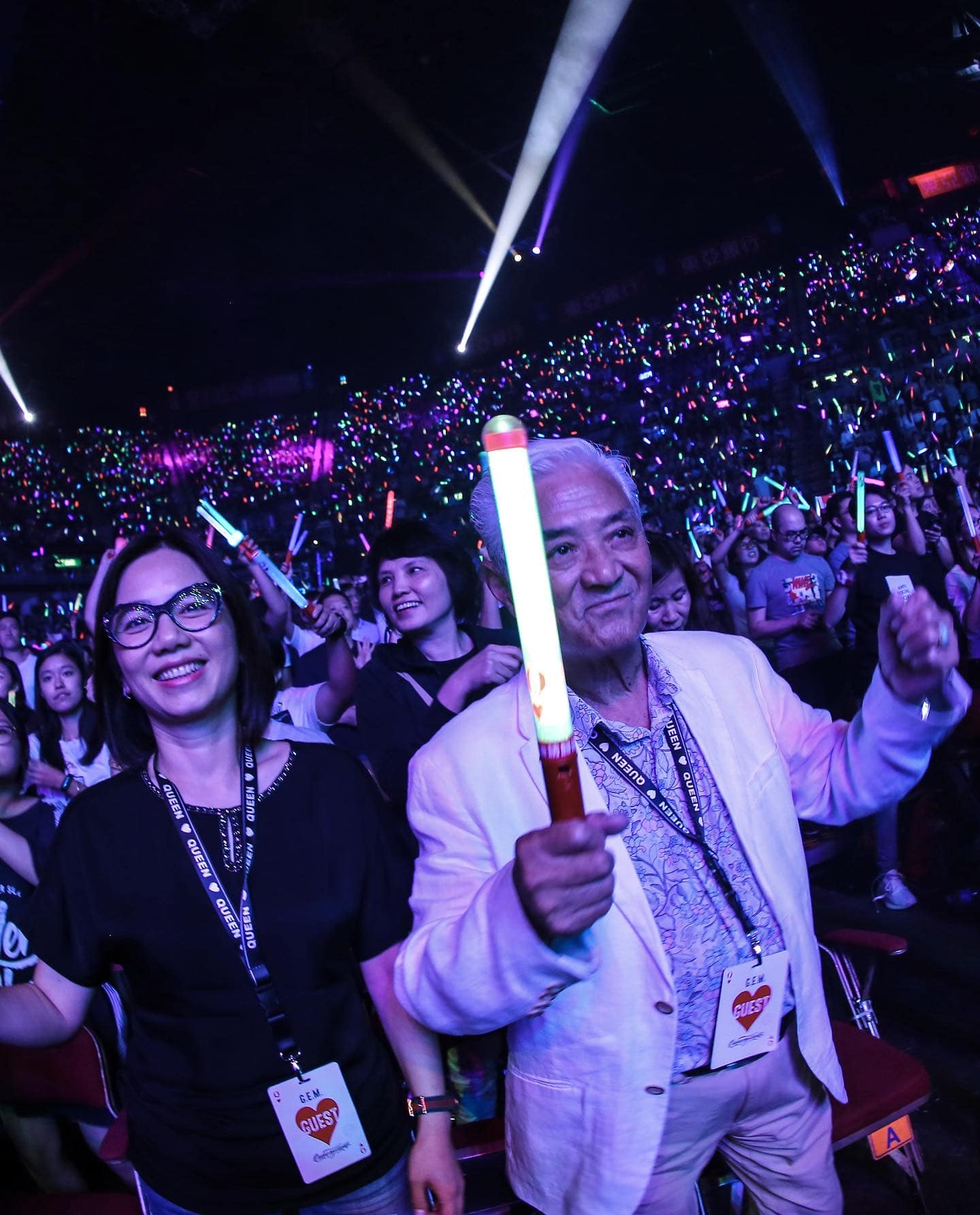 邓紫棋外公离世 泪诉“我爱你,我们在天国相聚”