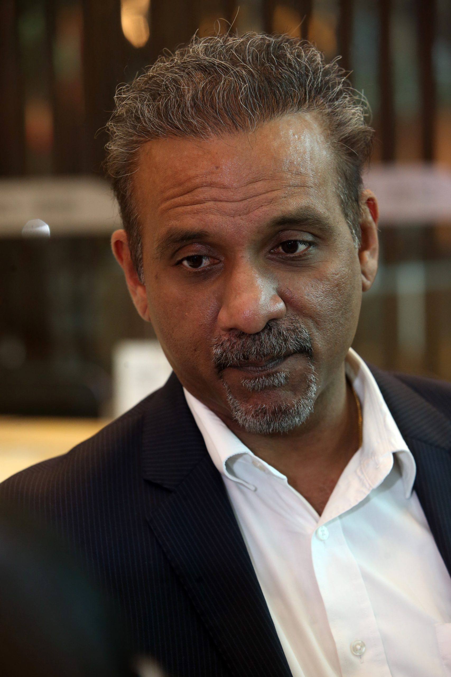 配文1//前联邦法院法官斯里南出殡/