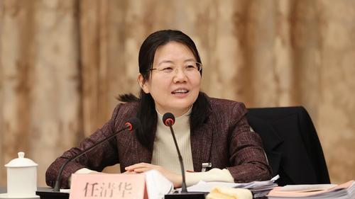 配文)三日内中国10省份迎来新任省级政协主席