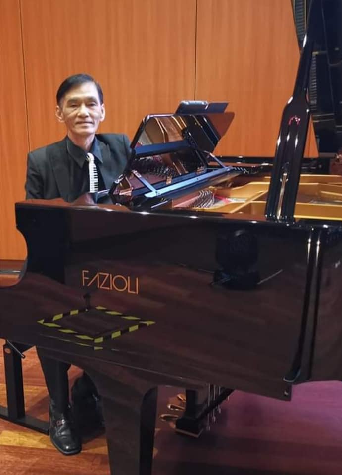 钢琴大师李察云逝世