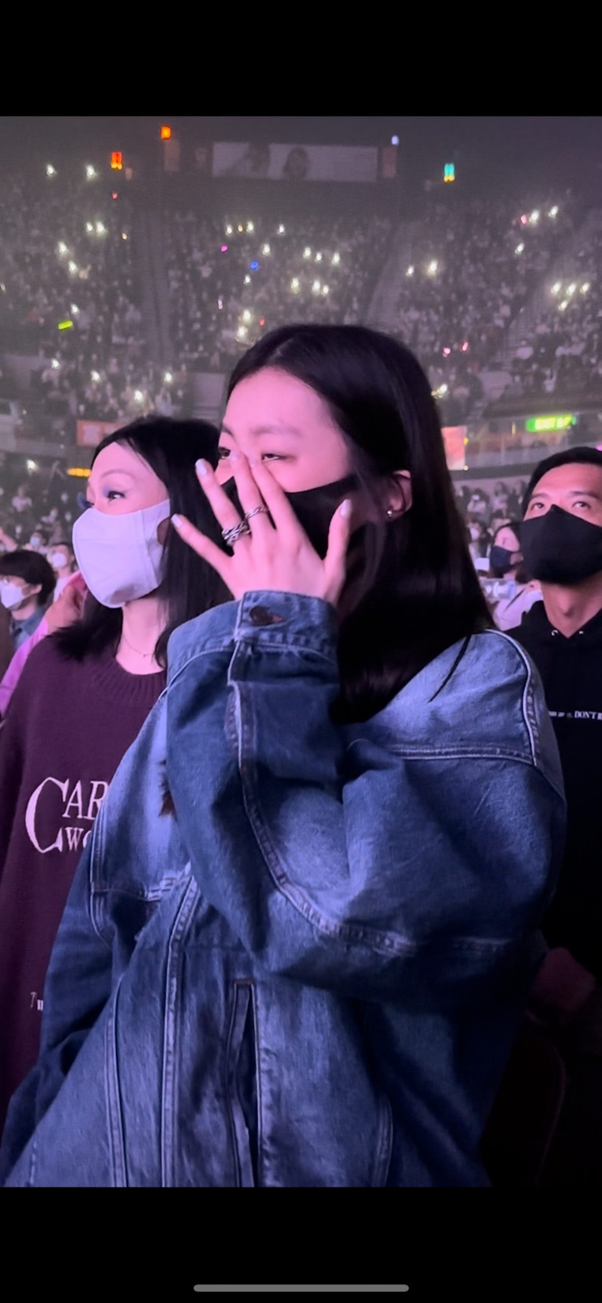 闻粉丝8千买黄牛票入场　 陈奕迅震惊：以后我自己炒黄牛了