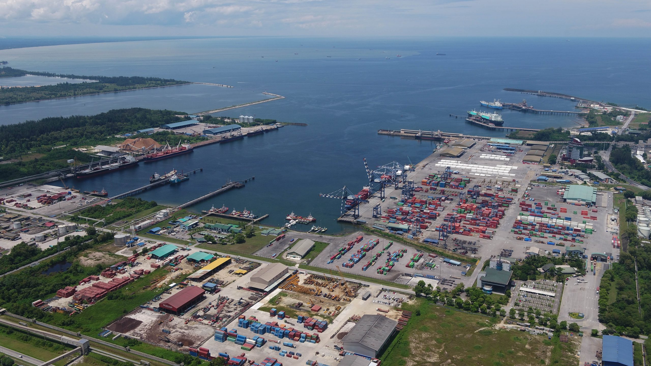 阿邦佐哈里:砂将索回民都鲁海港口管理权