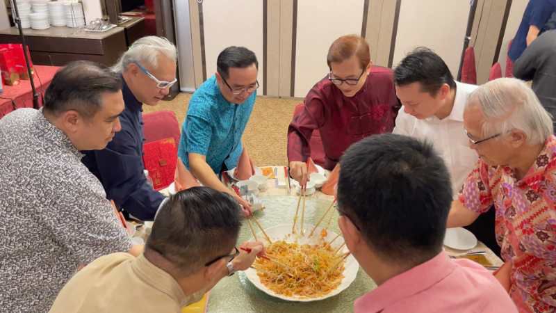陆兆福和郑立慷受邀担任一带一路经济友好协会名誉主席