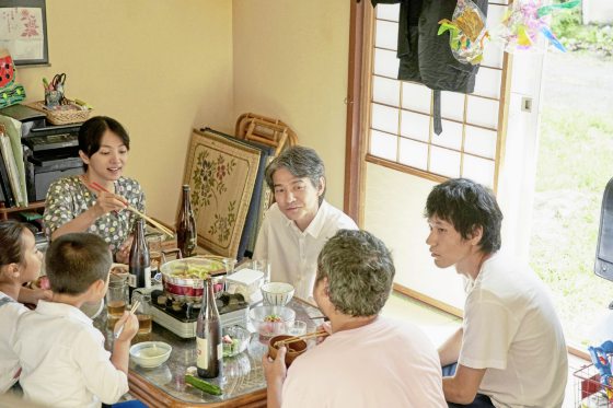 陈头头/《河畔小日子》须臾之间他们活着