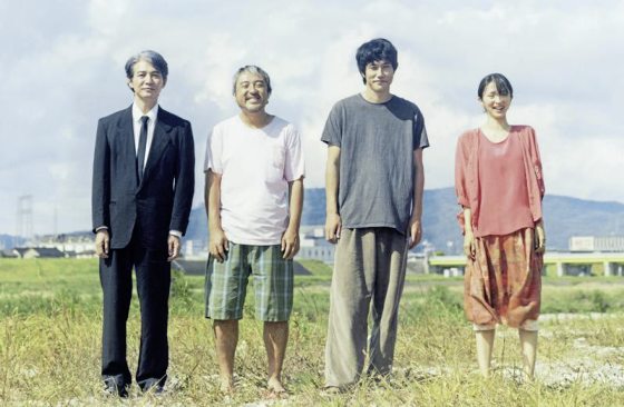 陈头头/《河畔小日子》须臾之间他们活着