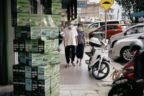  陈子韩／生命之重