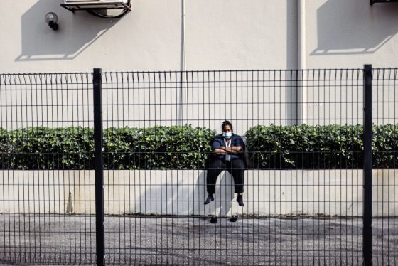  陈子韩／生命之重