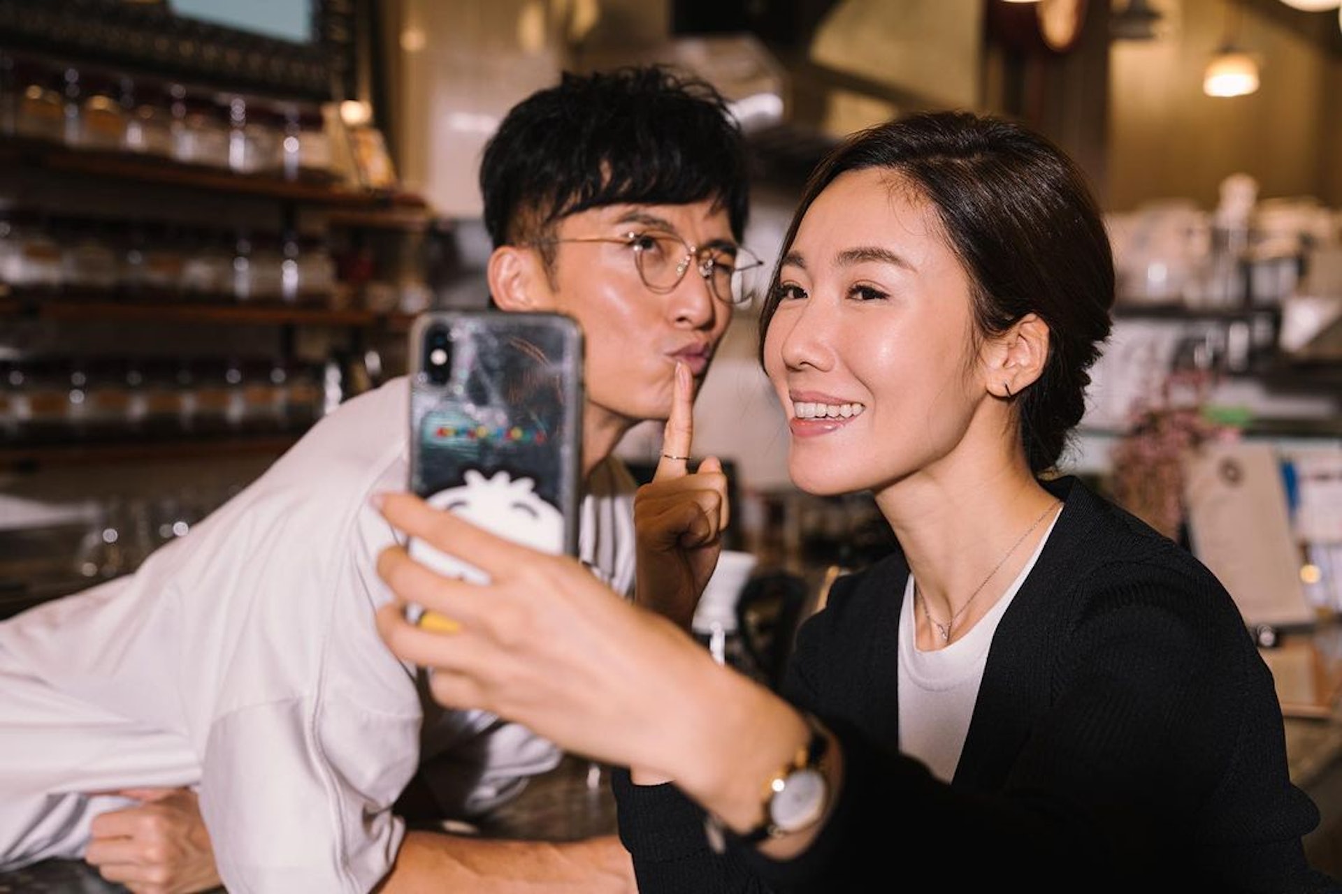 陈山聪爆没《金宵3》 遗憾李施嬅未获视后