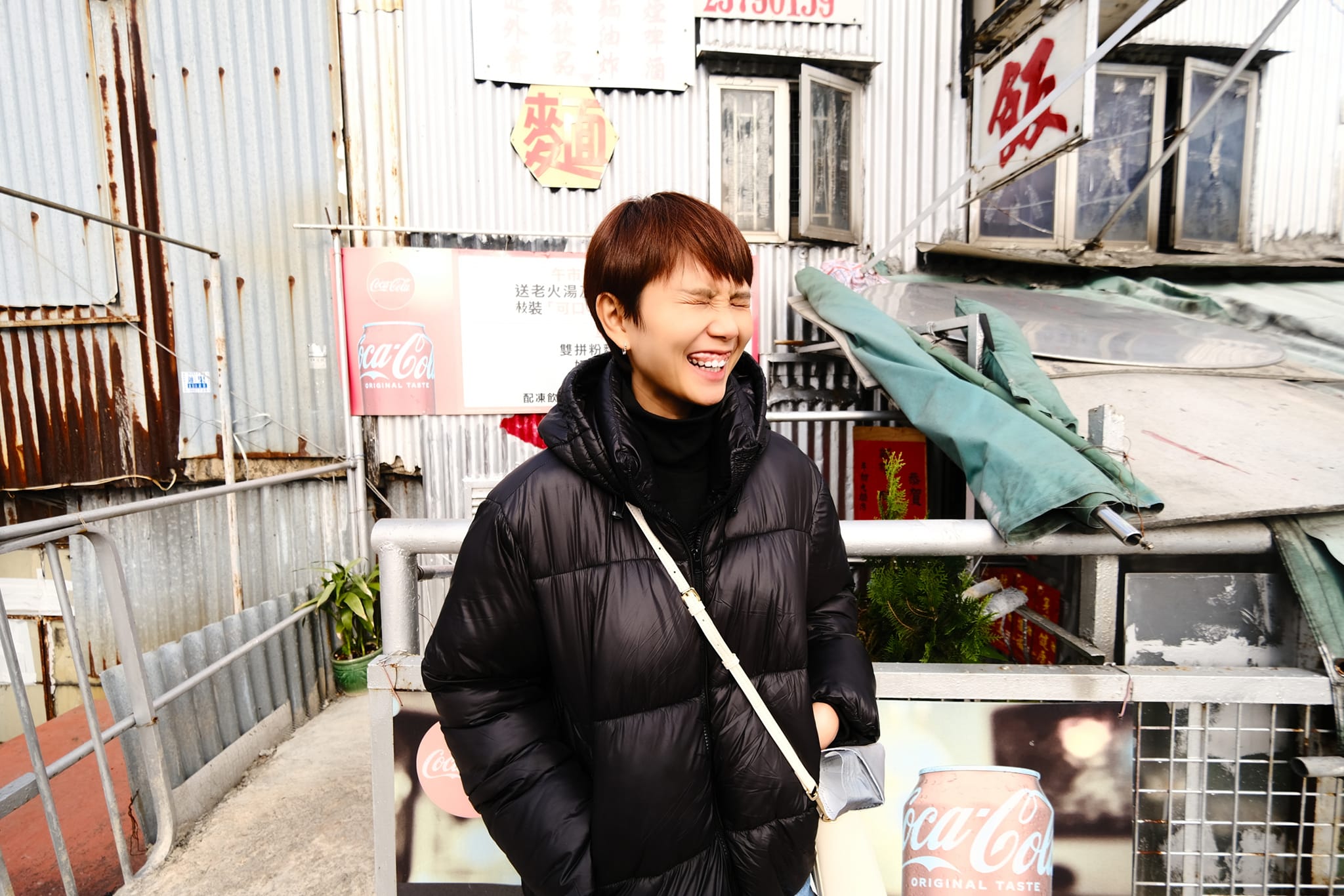 陈慧恬回港夫家过年 曝融入“搭台文化”靠八卦雷达