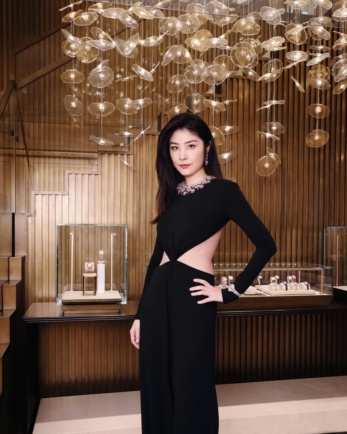 陈慧琳车祸后首复工 自曝脸未消肿