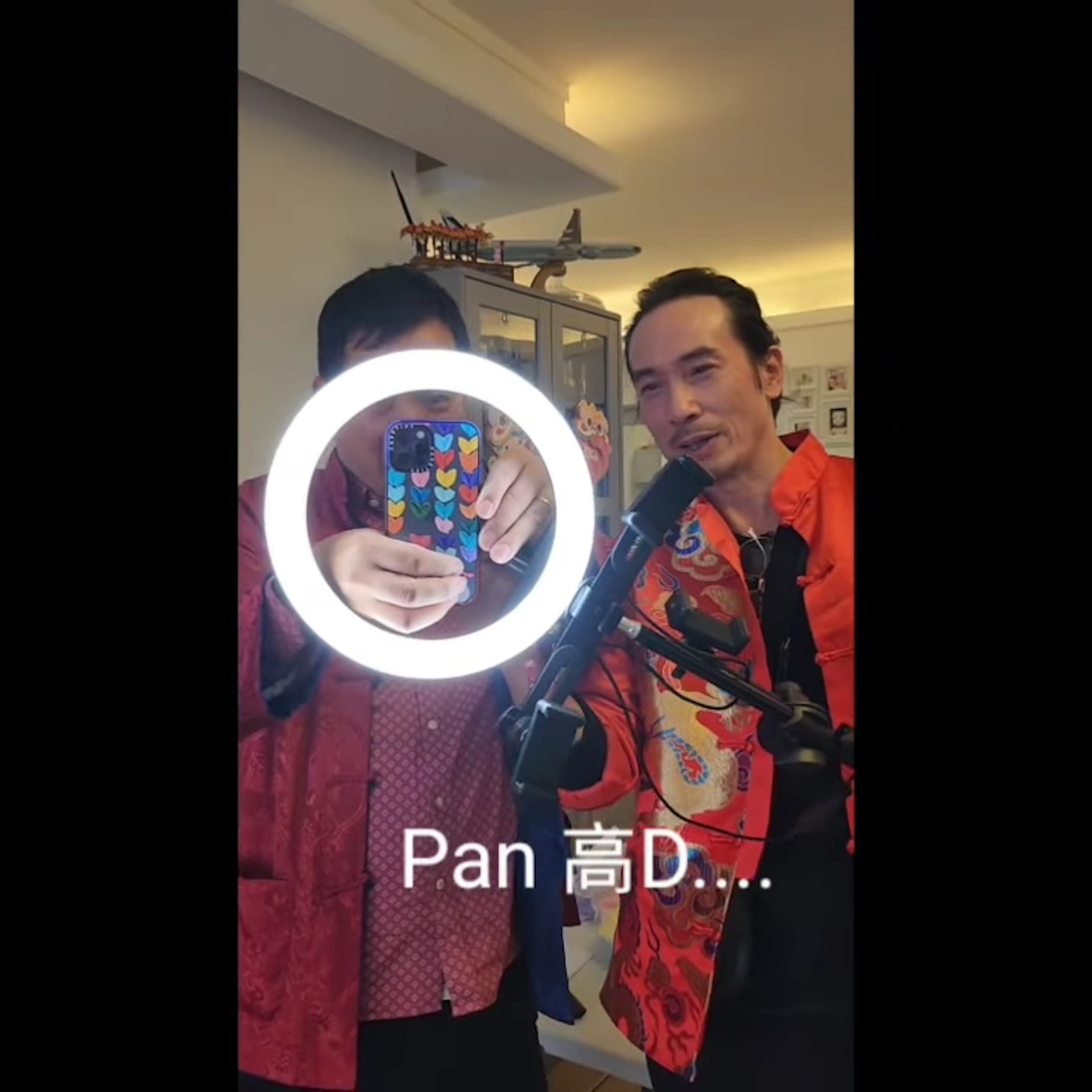 陈茵媺朱凯婷拍闺密美照　花絮揭陈豪完美人夫背后辛酸	