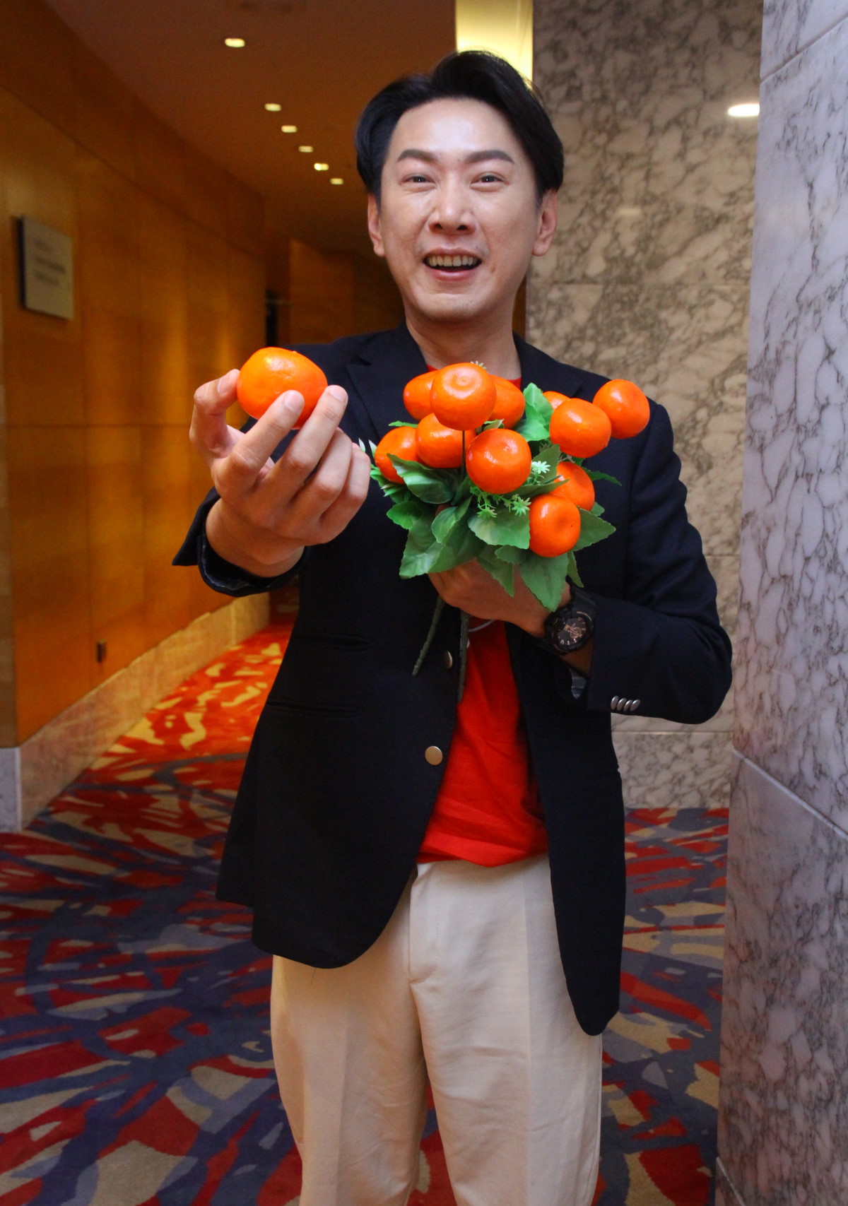 除疫情阴霾 扬眉“兔”气