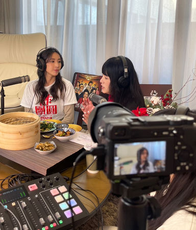 隋棠命盘曝 能当明星是奇迹