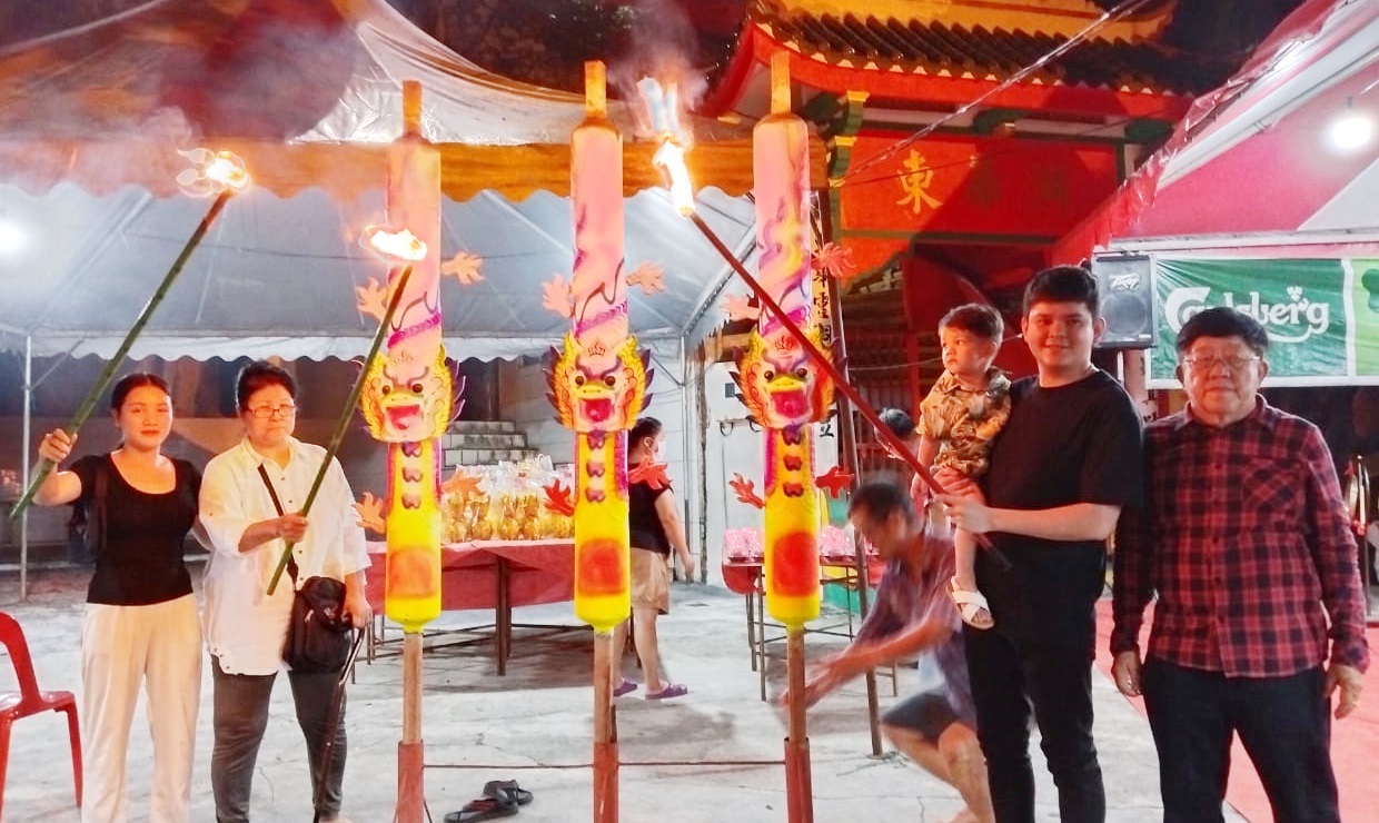 霹：版头／郭民众：洞穴庙宇申请保留地寸步难行