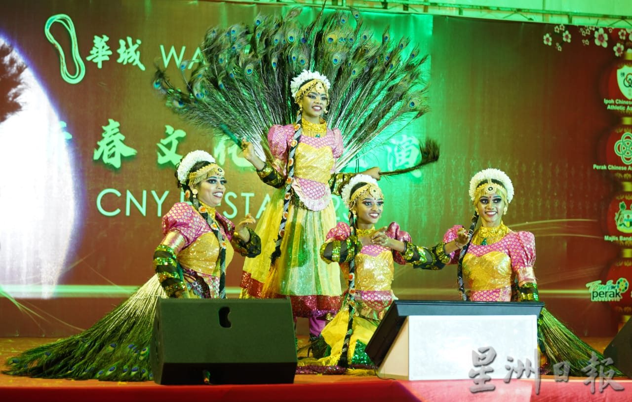 霹:第三版头/2023新春文化大汇演