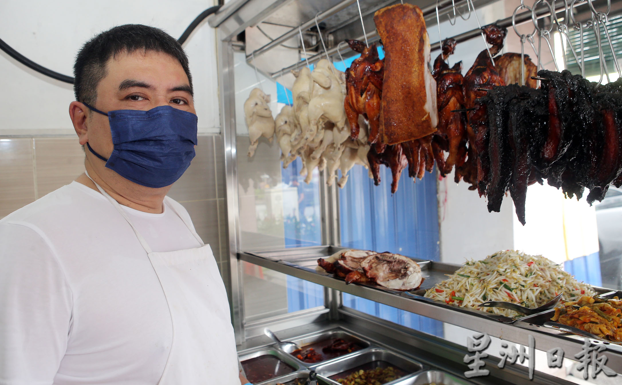 霹:第三版头/年初四商店多开市 UTC恢复办公现人潮