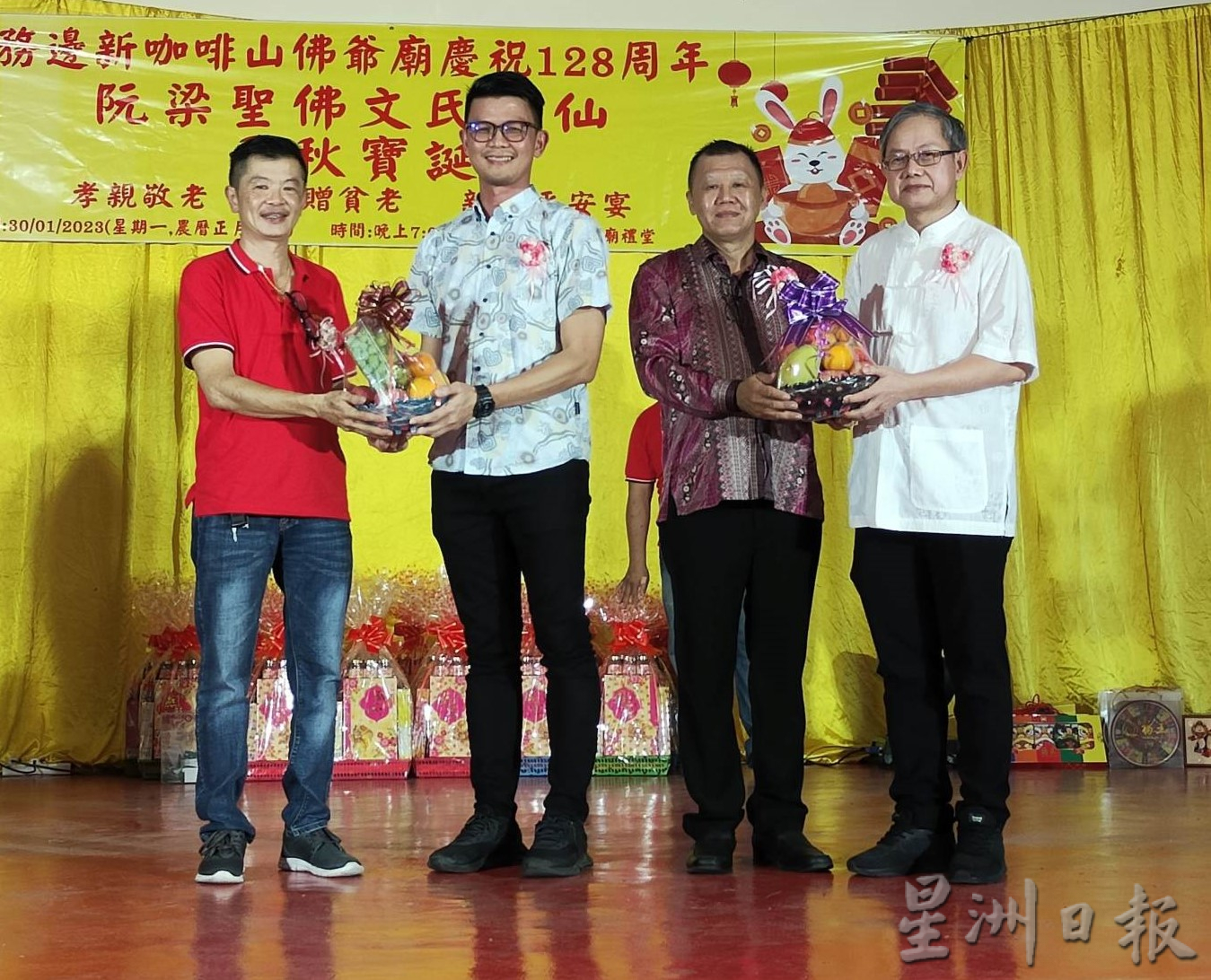 霹:陈家兴:需要族魂 人民勿随有心人言论闻风起舞