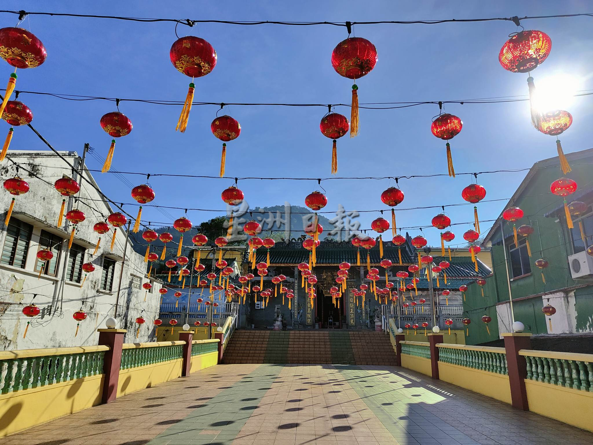 霹：预编画页版／春节回家远离尘嚣悠哉慢行 新年打卡点让你再认识家乡一遍