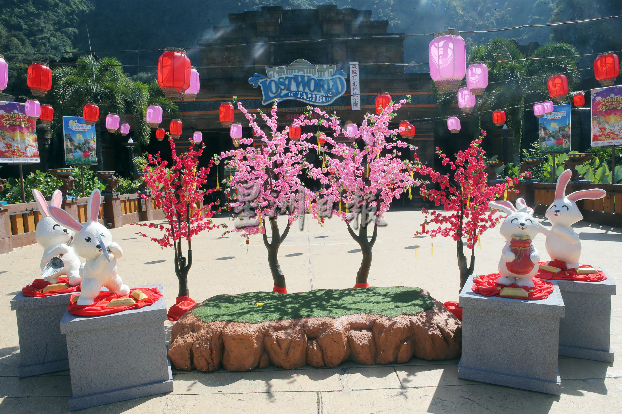 霹：预编画页版／春节回家远离尘嚣悠哉慢行 新年打卡点让你再认识家乡一遍