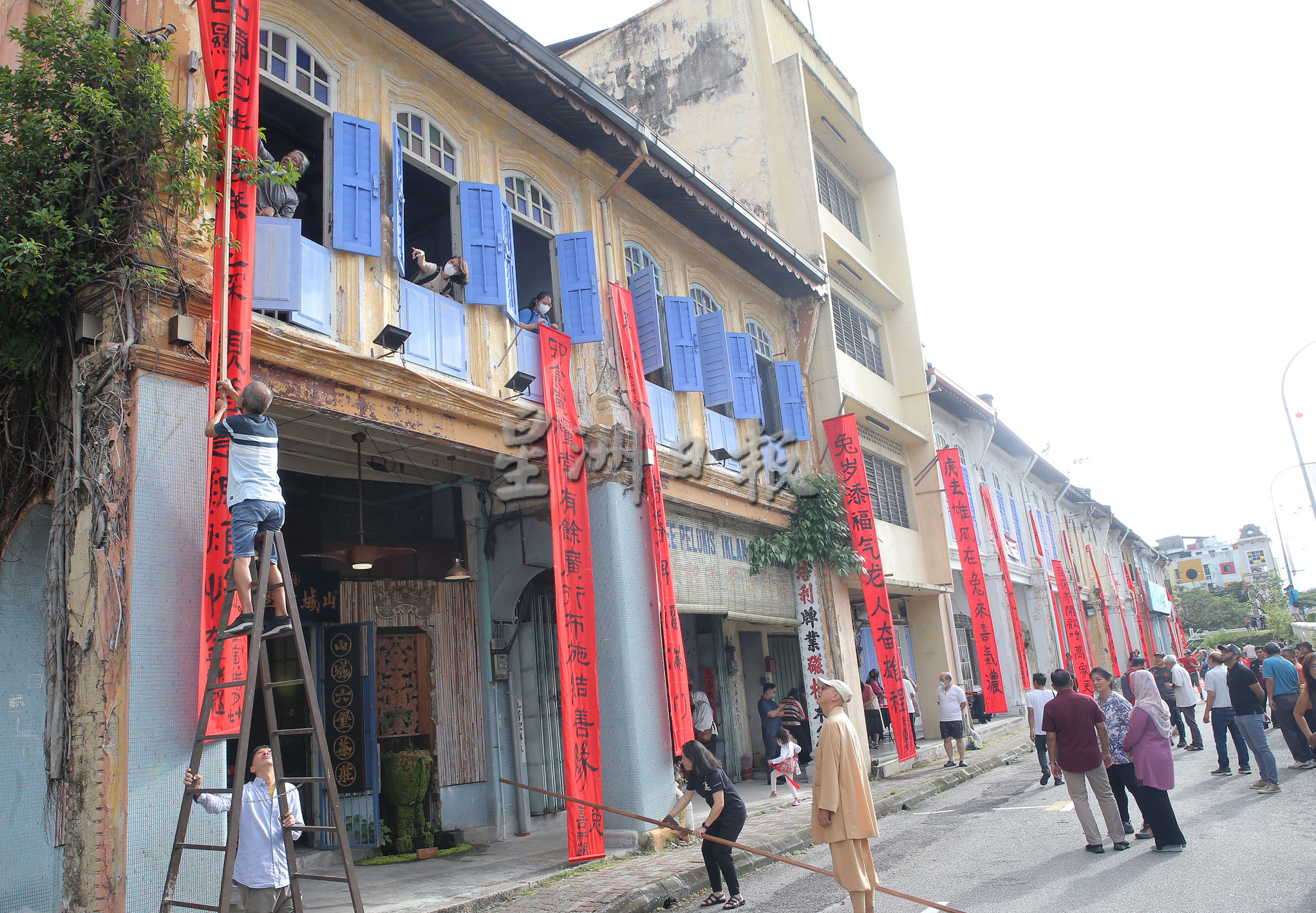 霹：预编画页版／春节回家远离尘嚣悠哉慢行 新年打卡点让你再认识家乡一遍