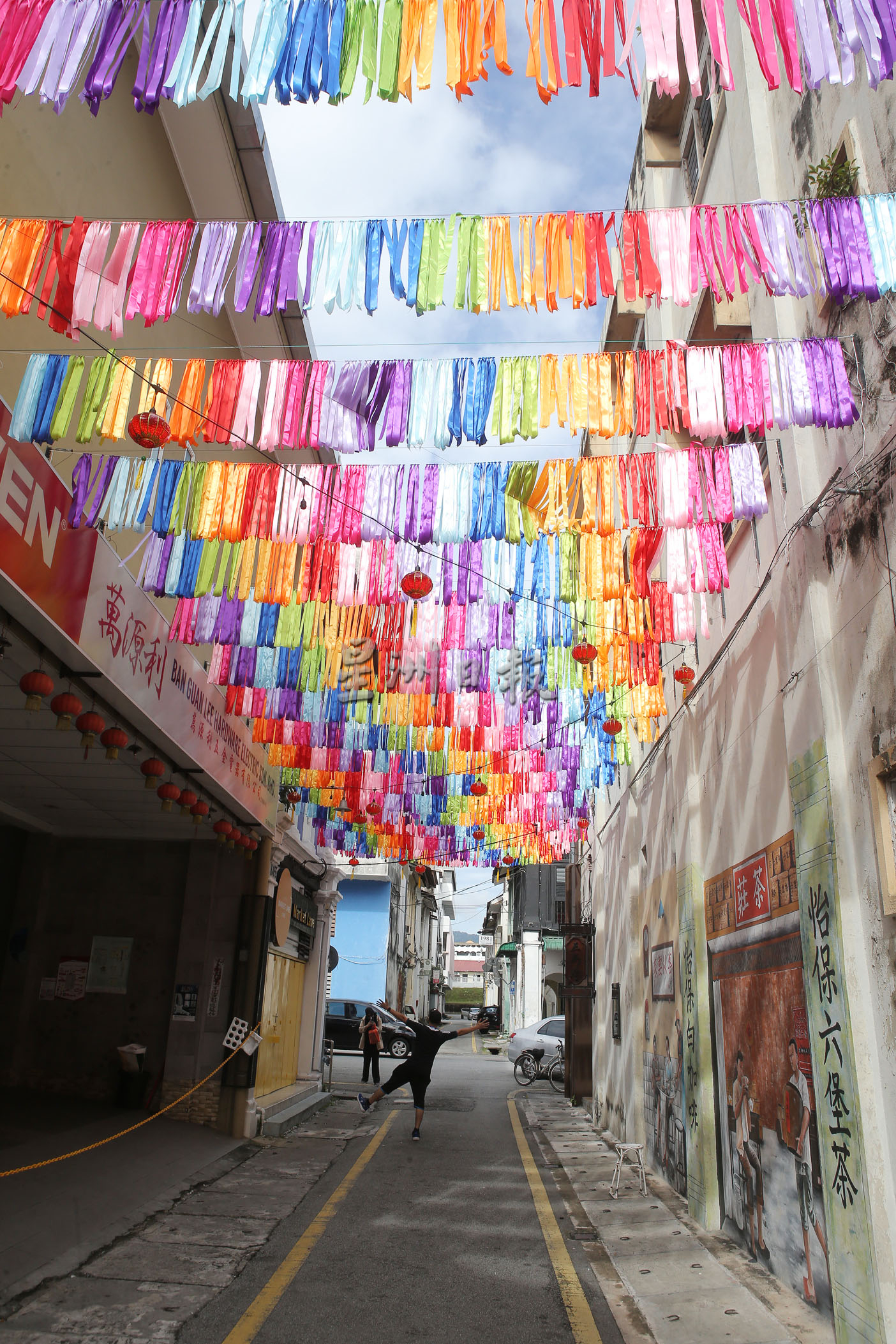 霹：预编画页版／春节回家远离尘嚣悠哉慢行 新年打卡点让你再认识家乡一遍