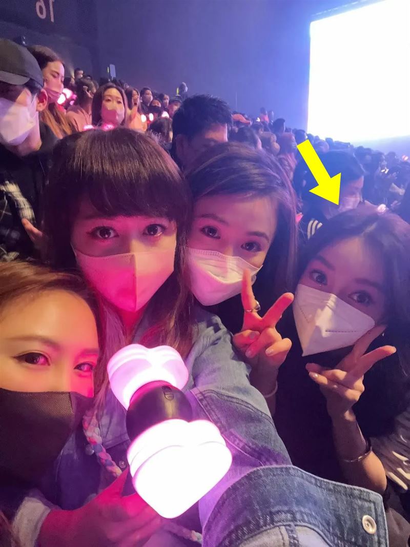 香港朝圣BLACKPINK Angelababy挨轰“不爱国”