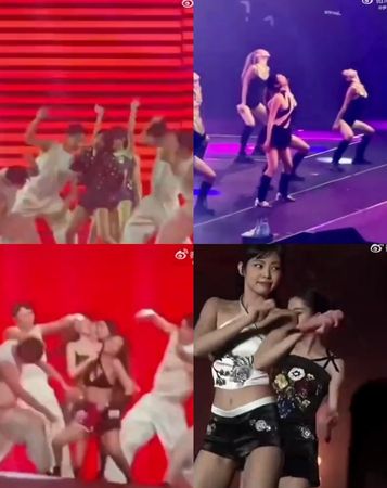 香港演唱会遭疑“划水” Jennie@BLACKPINK被骂上热搜