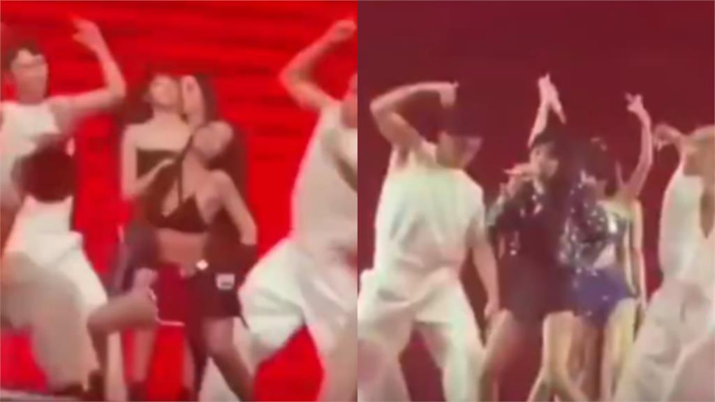 香港演唱会遭疑“划水” Jennie@BLACKPINK被骂上热搜