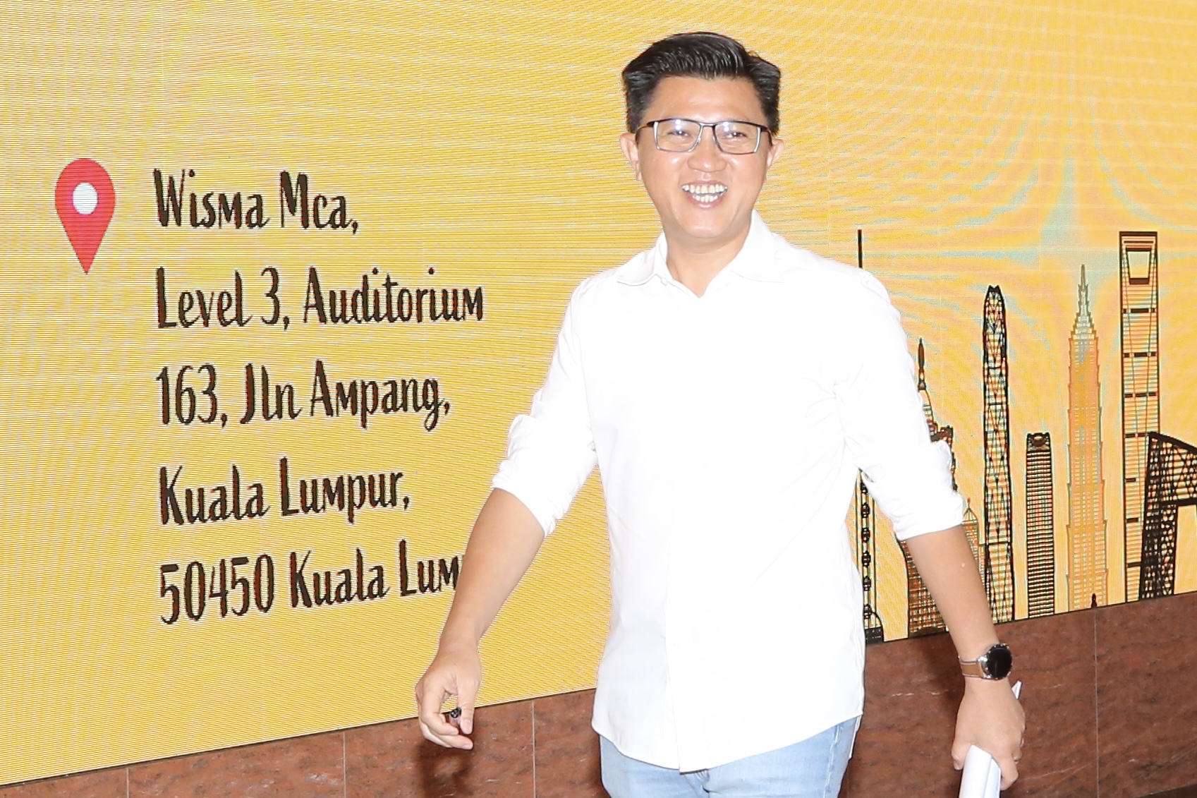 马华检讨会议/候选人：需做出具体改革 培养年轻政治人才