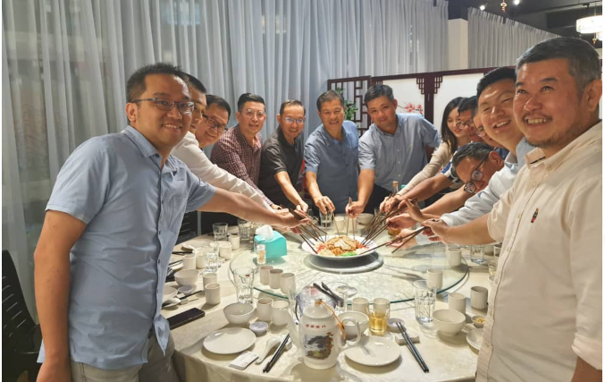 马来西亚刘氏总会文告