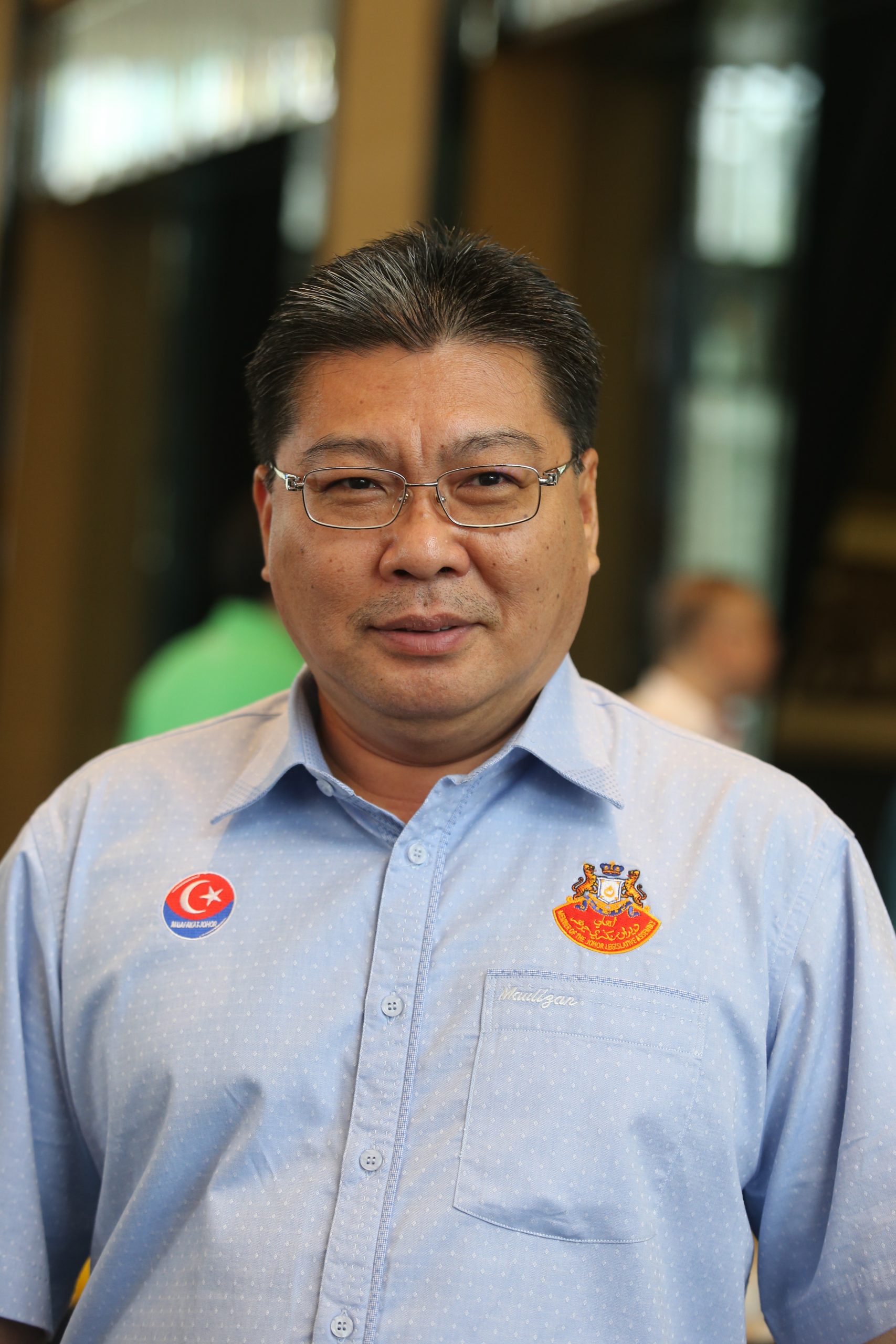 马武利詹遭巫统冻结党籍6年 反松了一口气