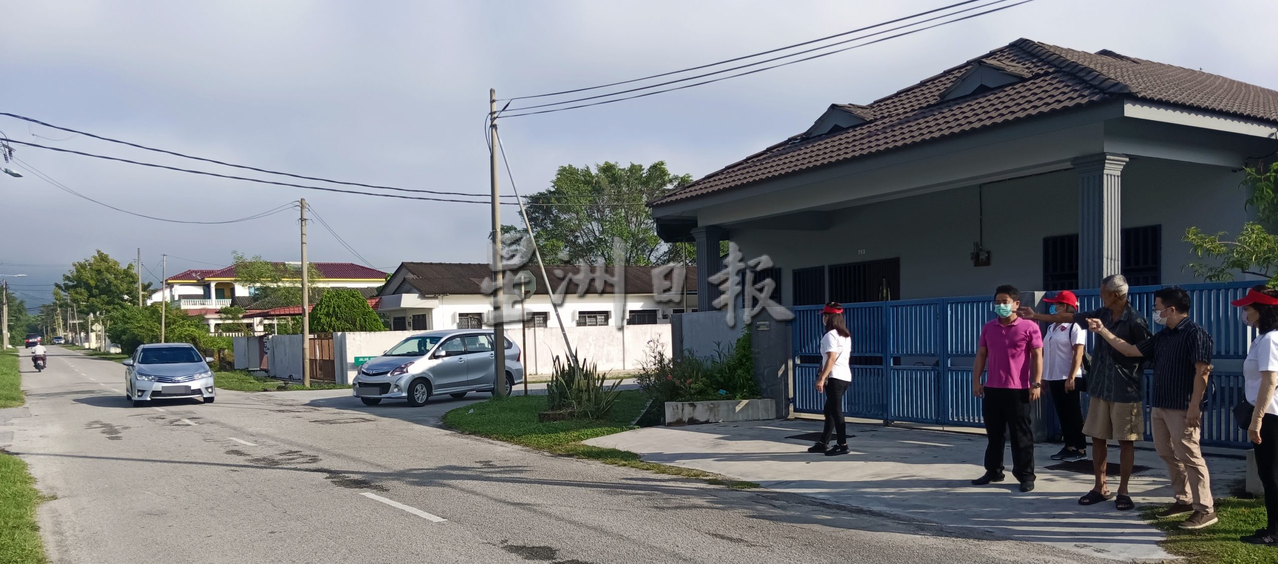 驾驶人士要小心 万里望3路段车祸黑区