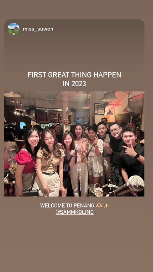 高海宁来马大解放 跨年夜忘情献唱