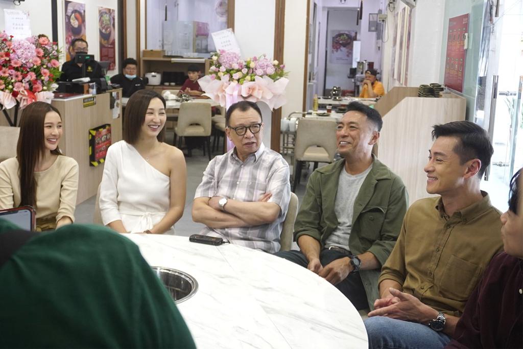 高海宁藉拍戏游槟岛 导演调侃“请她来玩的”