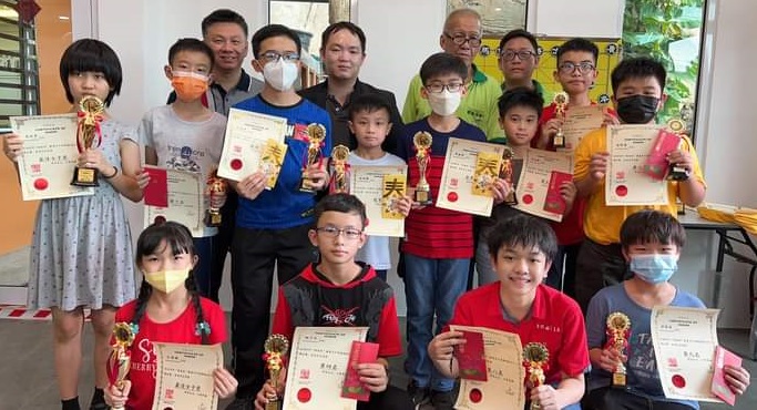 黄文标:中国象棋能训练和激发青少年的思维