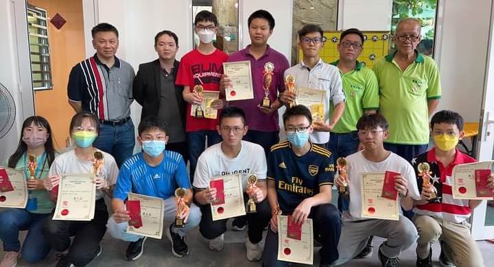 黄文标:中国象棋能训练和激发青少年的思维