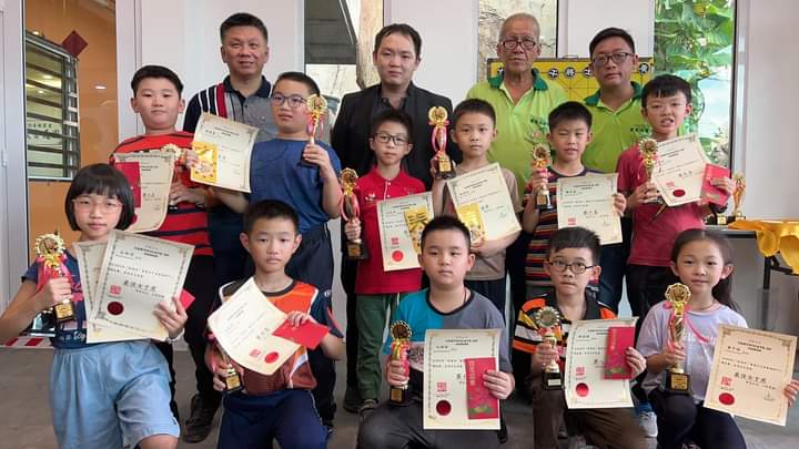 黄文标：中国象棋能训练和激发青少年的思维