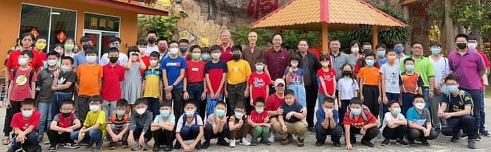 黄文标：中国象棋能训练和激发青少年的思维