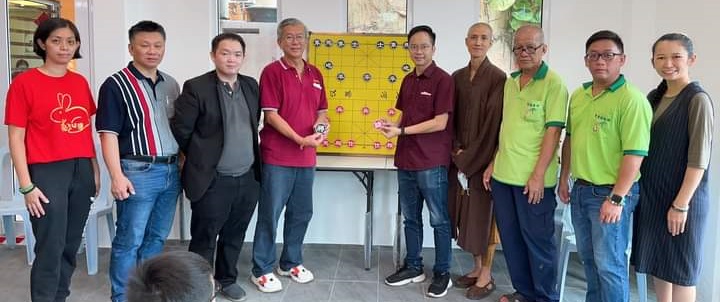 黄文标：中国象棋能训练和激发青少年的思维