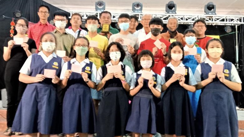 黄景祥:怡保大蓝图发展计划对曾吉京丁新村未来发展举足轻重