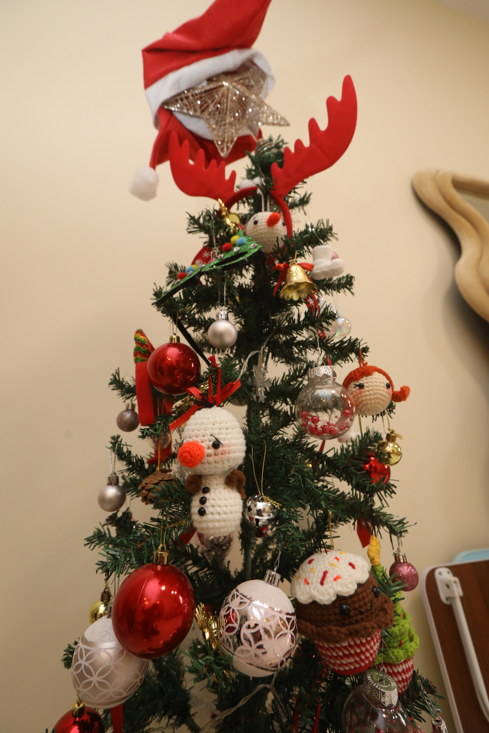 (16日见报)大都会-新年特稿:钩针年宵花