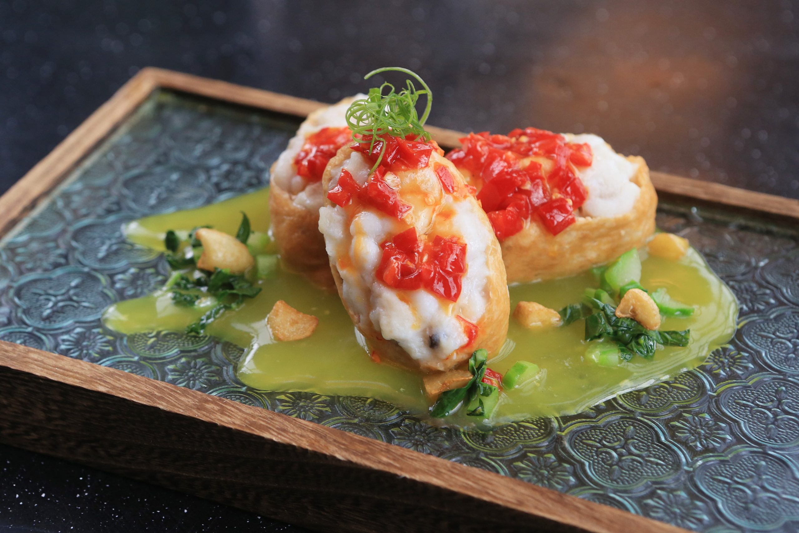 (17日见报)大都会/新年稿:兔年生肖捞生及年菜/7图