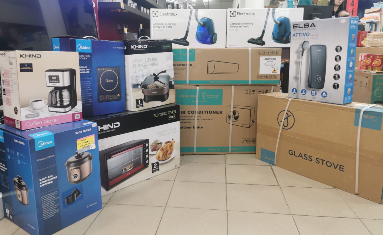 （19日见报）东／本报活动：关丹松鹤之夜第二批电器送到