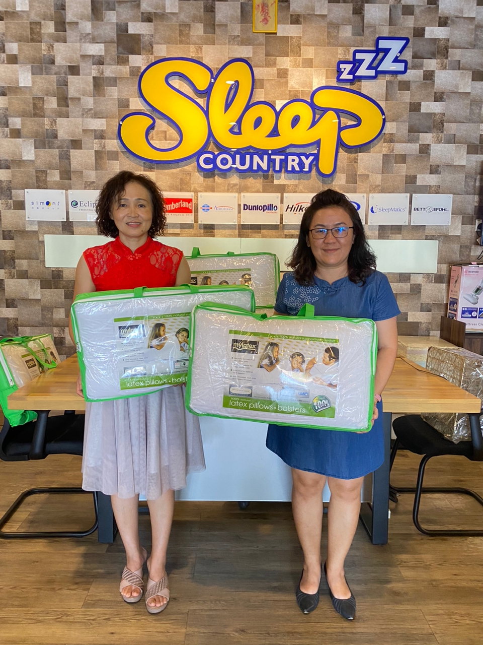 （19日见报）东／本报活动：关丹松鹤之夜第二批电器送到