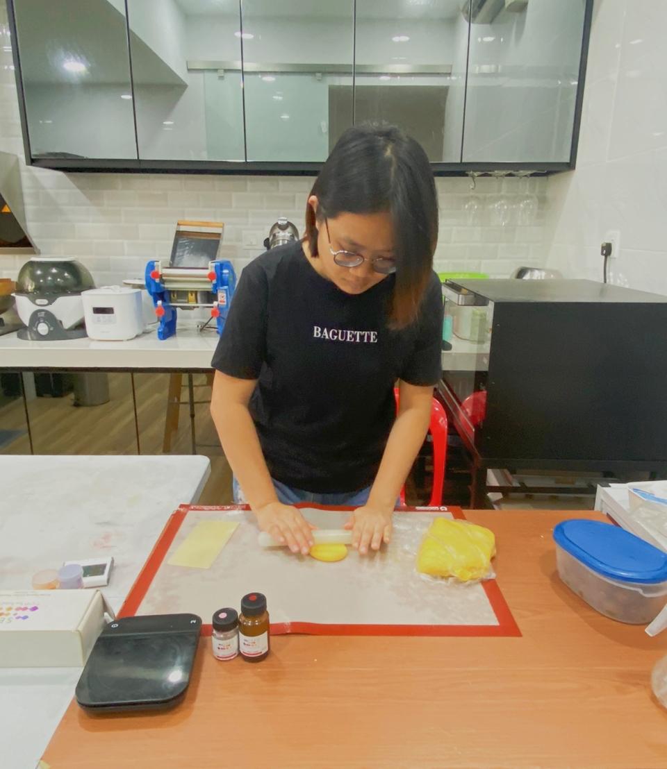 (20日见报)大都会:新年特稿/兔子造型馒头