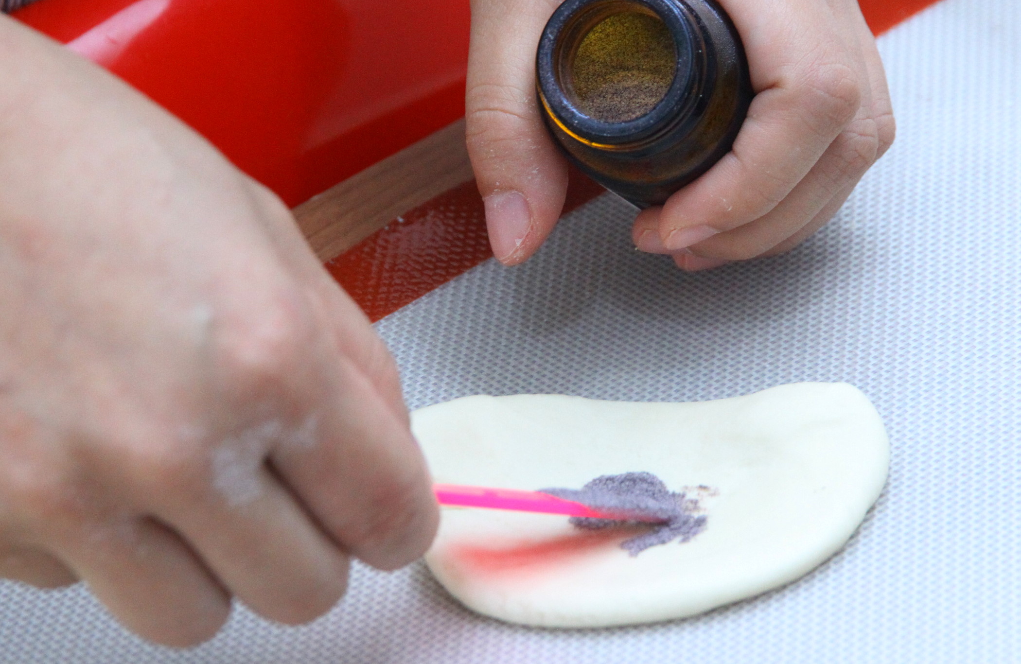 (20日见报)大都会:新年特稿/兔子造型馒头