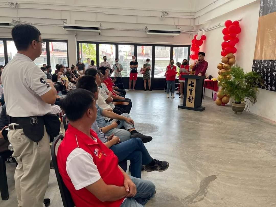 （交嘉麒）8/1 有故事的人：主持活动满满成就感