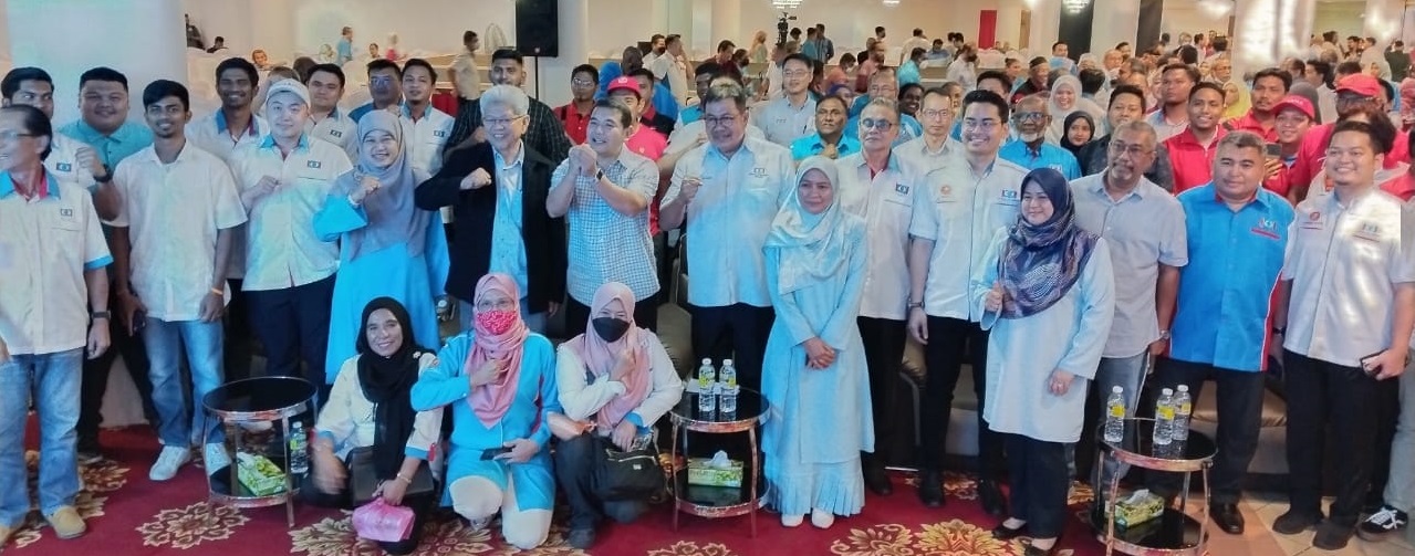 （全国版）拉菲兹：公正党有信心捍卫吉州内的5个州议席